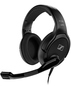 The PC 360 - note the open design