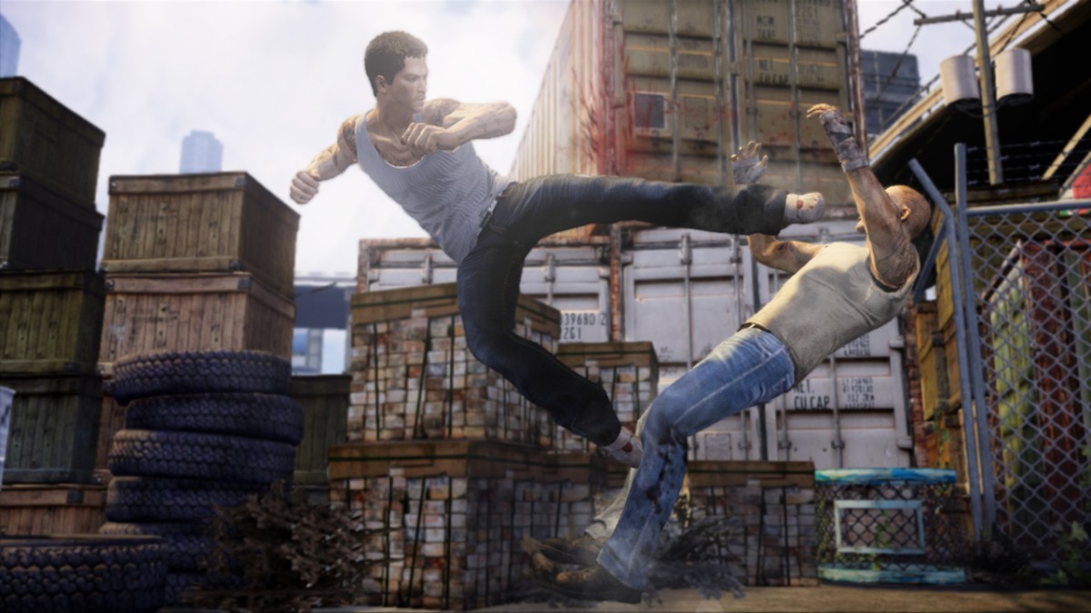 Sleeping Dogs Review&nbsp;(X360)