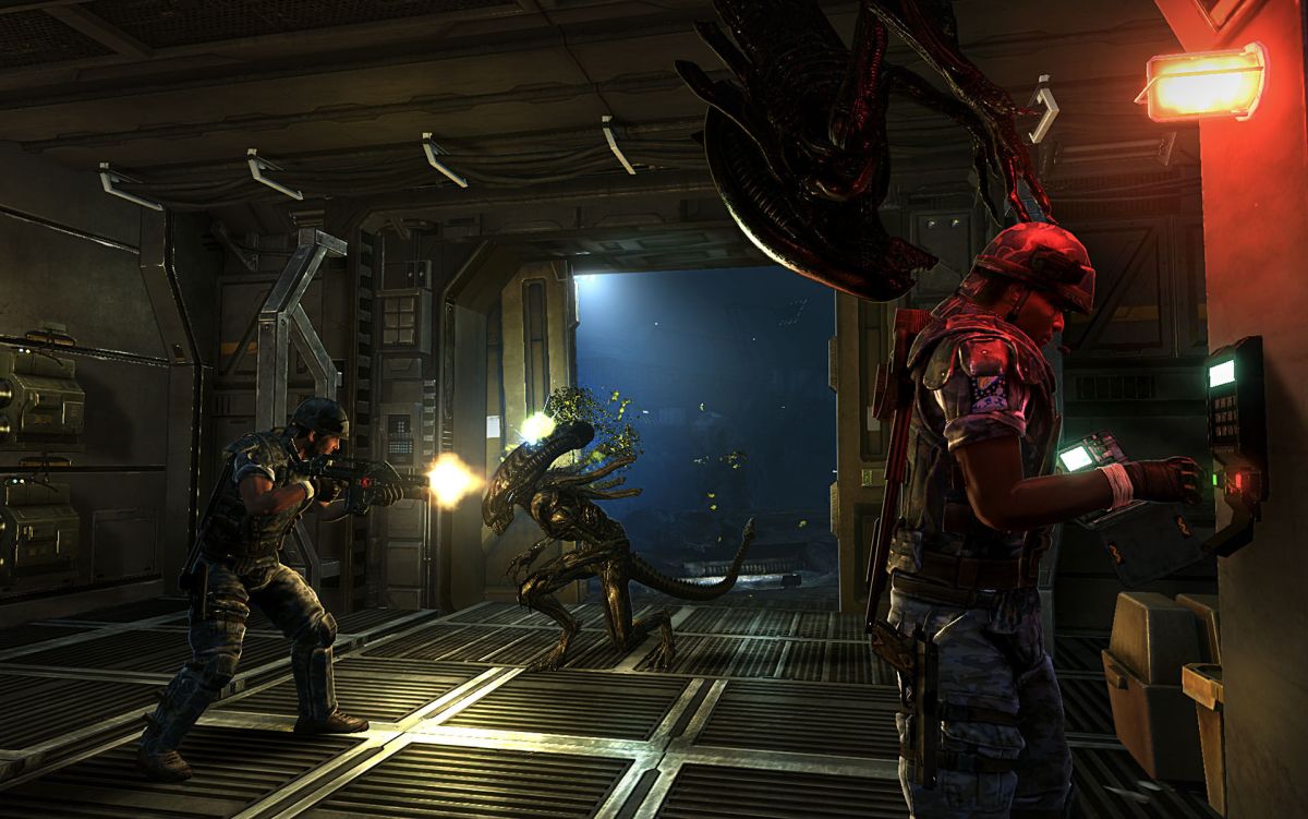 Aliens: Colonial Marines Review&nbsp;(PC/X360)