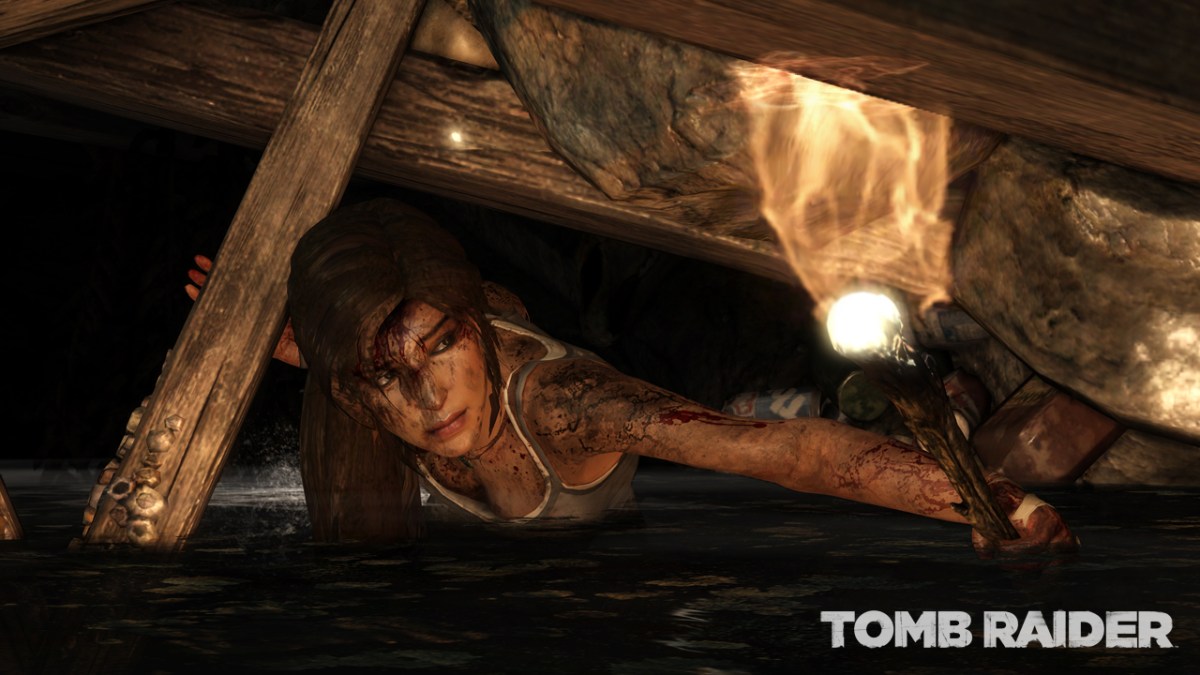 Tomb Raider Review&nbsp;(X360)