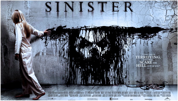 Sinister (Blu-ray)