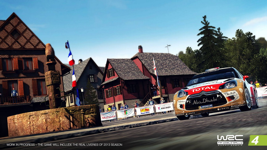 WRC 4 Preview (X360/PS3/PC/Vita)