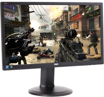 aoc gaming monitor