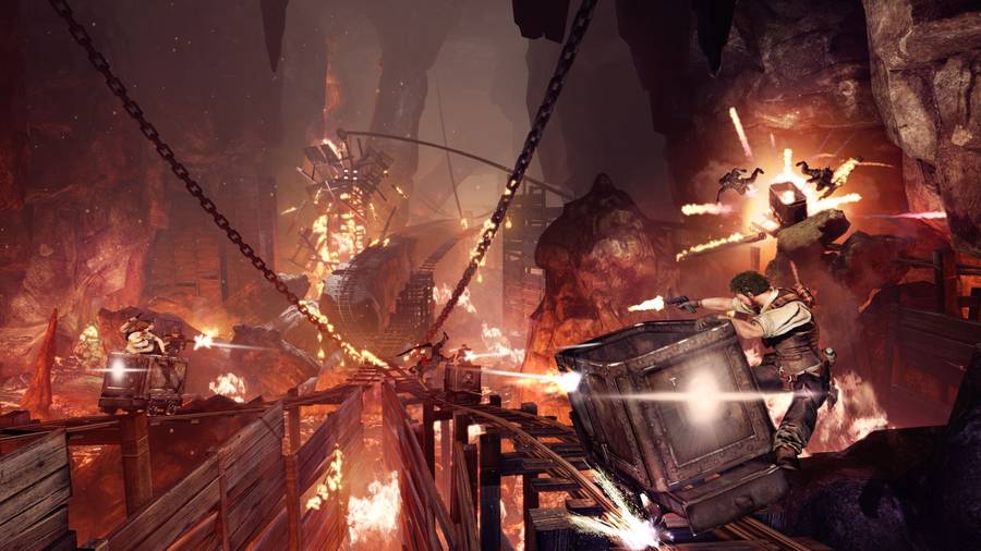 Deadfall Adventures review&nbsp;(PC)