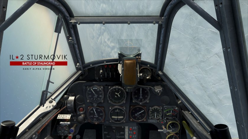 il2_sturmovik cockpit view