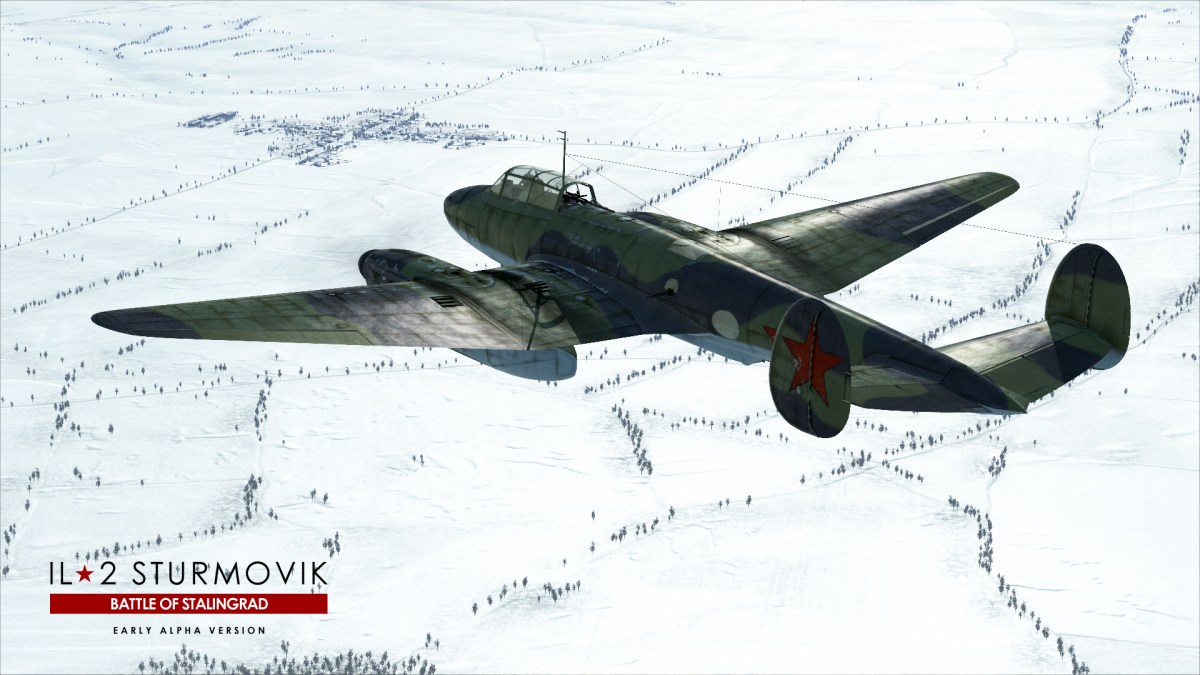 IL-2 Sturmovik: Battle for Stalingrad&nbsp;preview