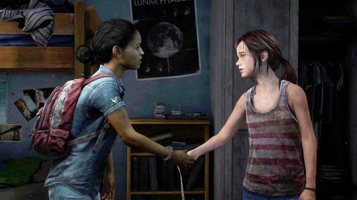The Last of Us: Left Behind review&nbsp;(PS3)