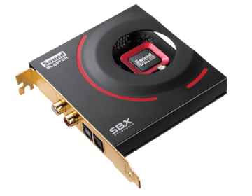 creative zxr daughter board