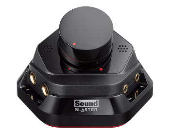 creative zxr audio control module