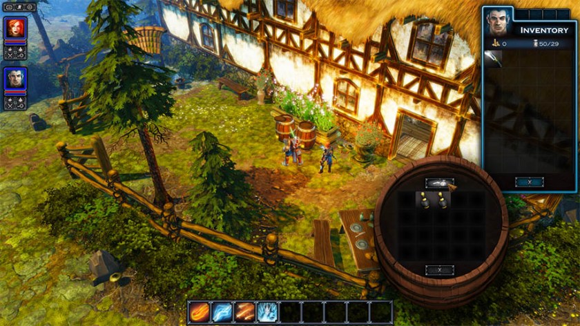 divinity: original sin PC
