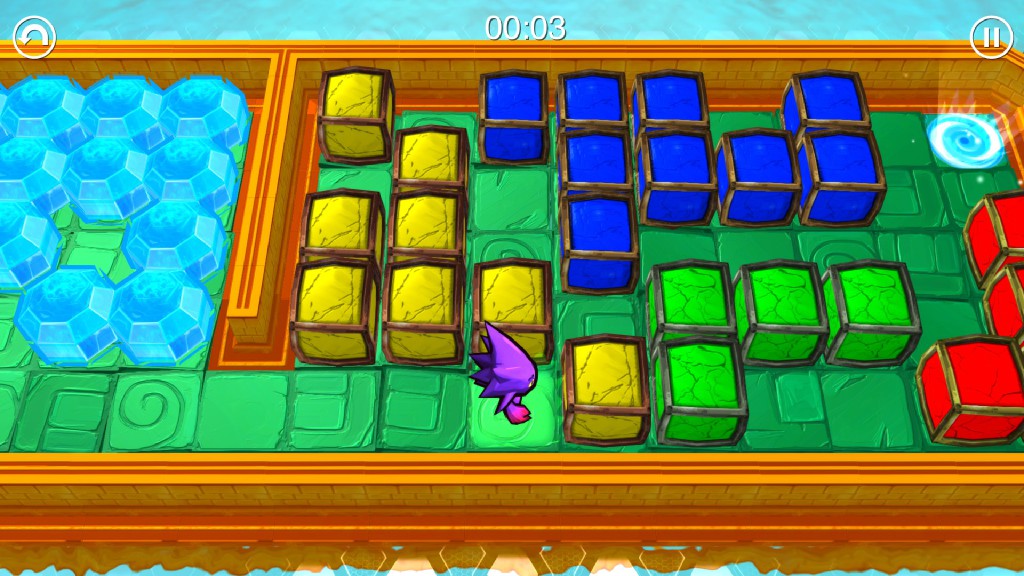 Chuck’s Challenge 3D review&nbsp;(PC)