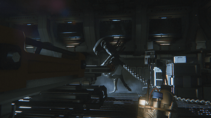 alien isolation
