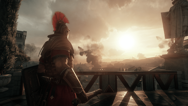 Ryse – Son of Rome review&nbsp;(PC)