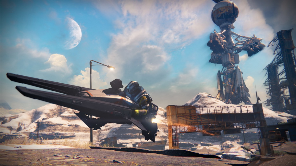 Destiny review (PS3)