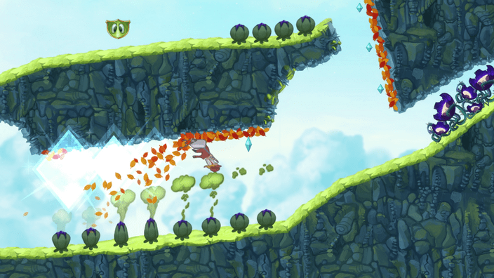 Team Indie - Dustgirl