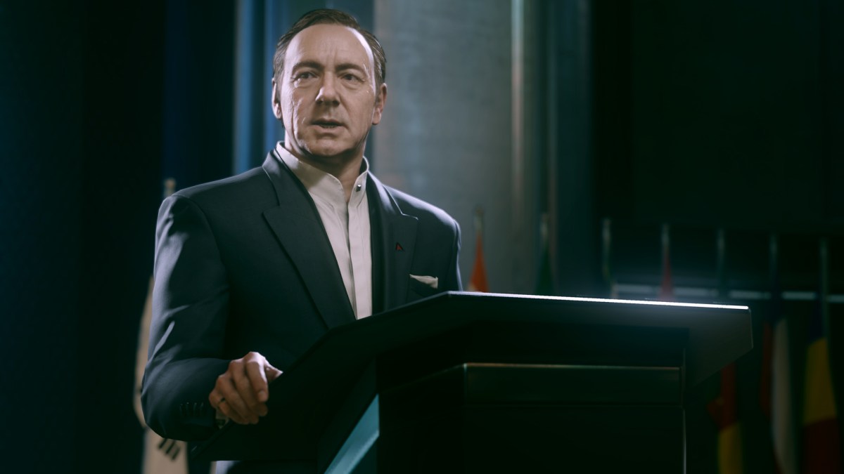 Call of Duty Advanced Warfare Single Player&nbsp;review