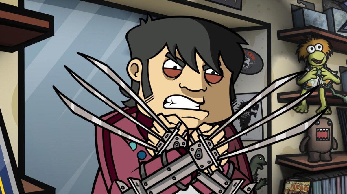 Randal’s Monday review&nbsp;(PC)