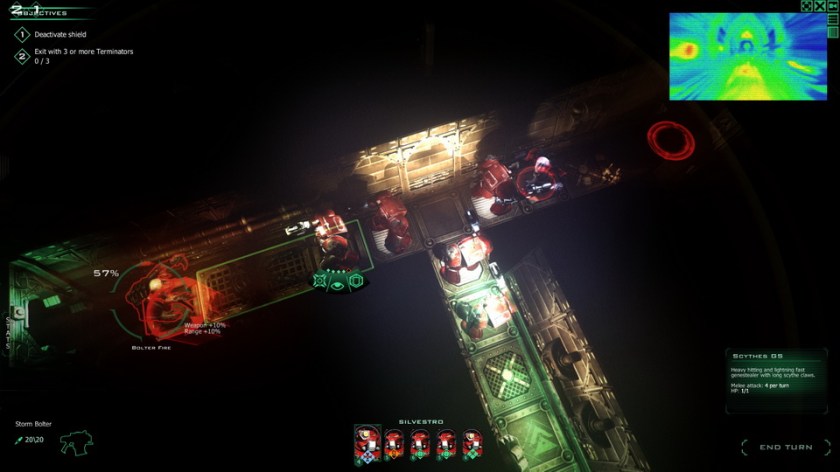 space hulk ascension edition