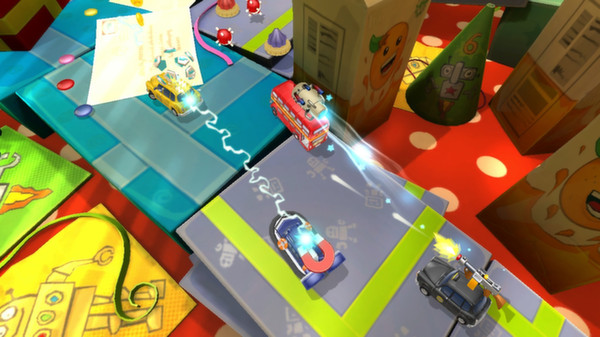 Toybox Turbos review&nbsp;(PC)