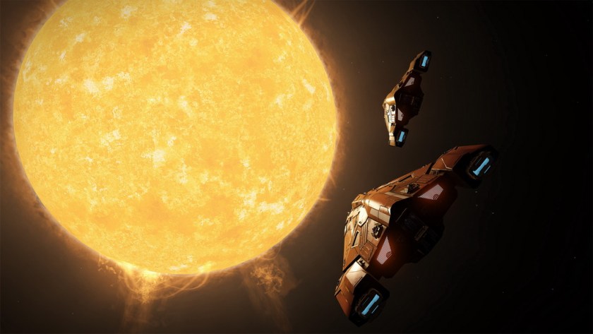 elite: dangerous