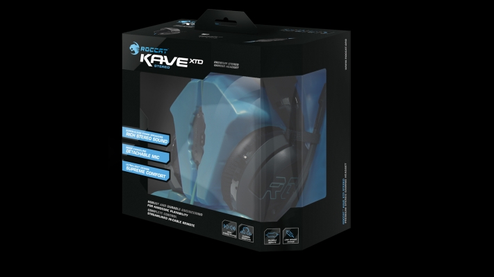 ROCCAT Kave XTD Stereo