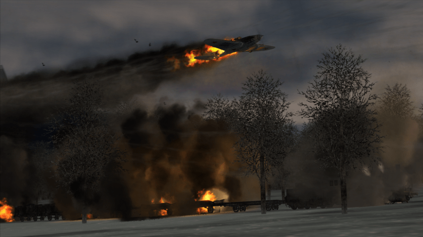 IL-2 Sturmovik Battle of Stalingrad
