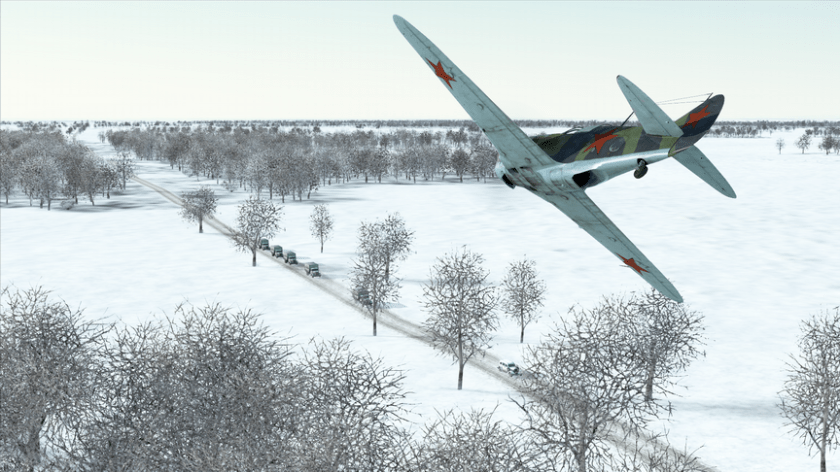 IL-2 Sturmovik Battle of Stalingrad