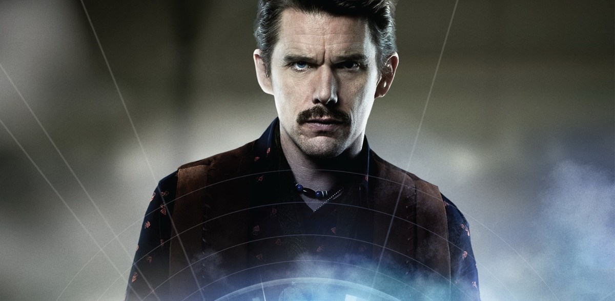Predestination review (BluRay)
