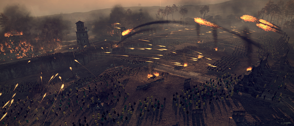 Total War: Attila review&nbsp;(PC)