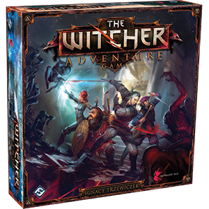 The Witcher Board Game