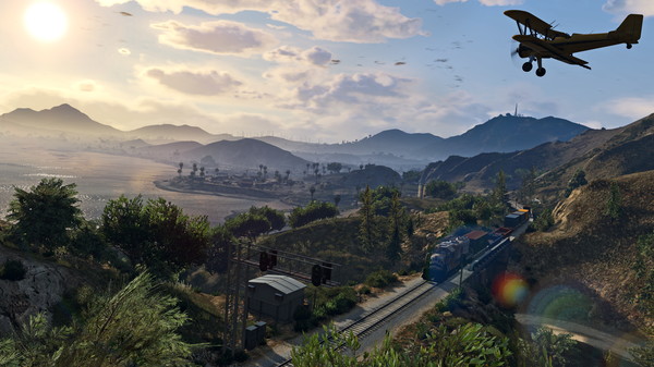Grand Theft Auto V review&nbsp;(PC)