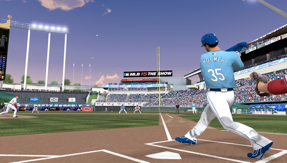 MLB 15 – The Show review&nbsp;(Vita)