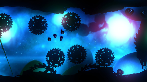 badland