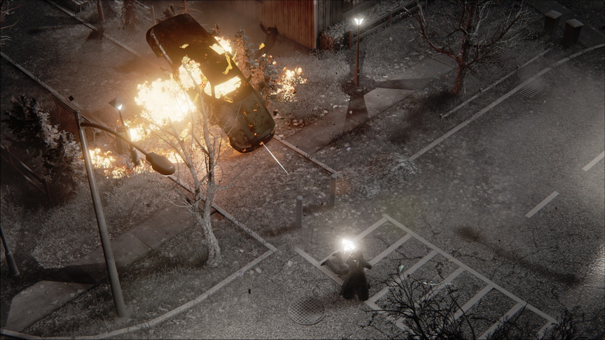 Hatred – Developer&nbsp;Interview