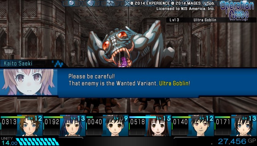 Operation Abyss