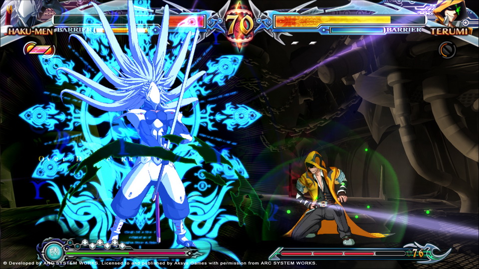 BlazBlue Chrono Phantasma Extend review&nbsp;(PS4)