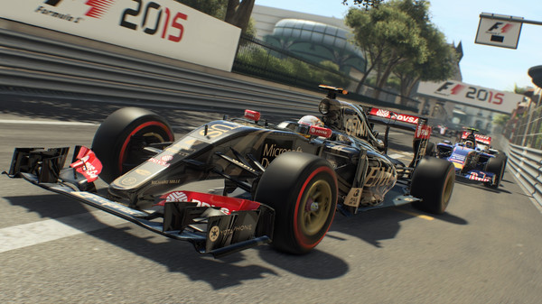 F1 2015 review&nbsp;(PC)