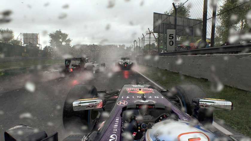 f1 2015