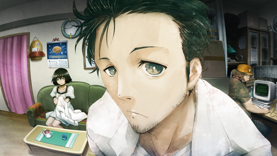 Steins;Gate review (vita)
