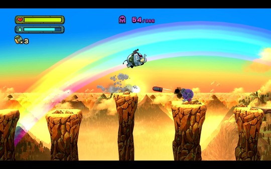 Tembo the Badass Elephant review&nbsp;(PC)