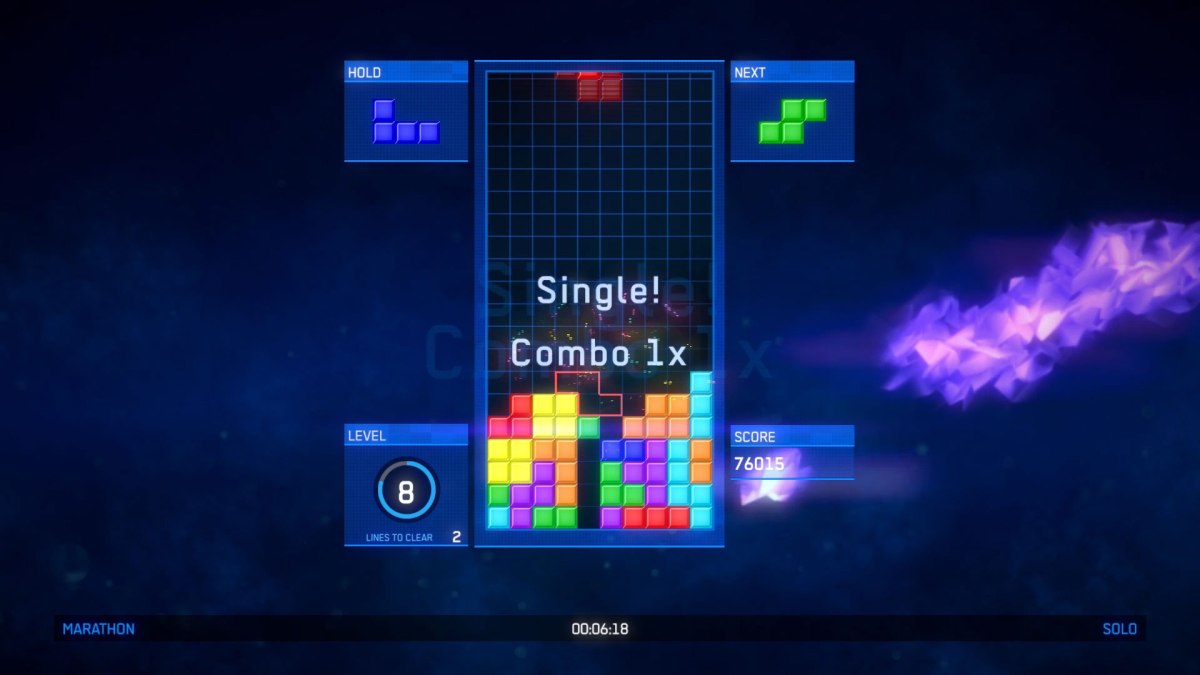 Tetris Ultimate review&nbsp;(Vita)