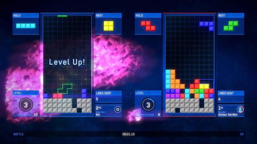 tetris ultimate