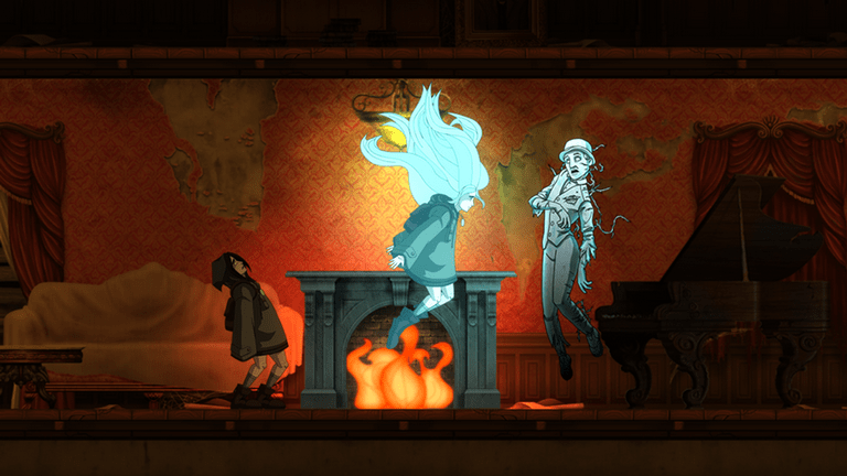 Whispering Willows review&nbsp;(Vita)