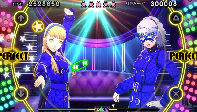Persona 4 - dancing all night