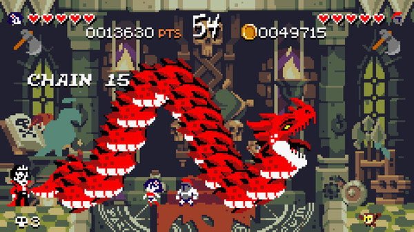 Curses ‘n Chaos review&nbsp;(Vita)