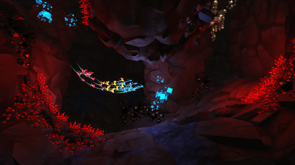Lumini releases its swarm on PC, Mac and&nbsp;Linux