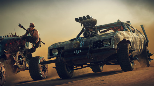 Mad Max review (Xbox&nbsp;One/PS4)