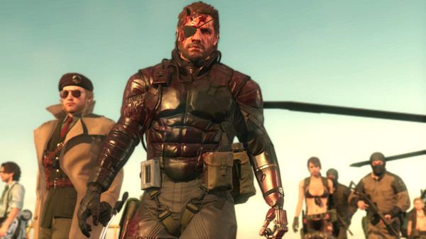 Metal Gear Solid V – The Phantom Pain review&nbsp;(PS4/PC)
