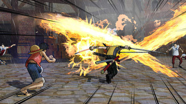 one piece pirate warriors 3