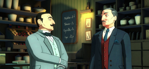 Agatha Christie: The ABC Murders review&nbsp;(PS4)